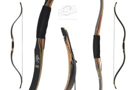 OAK RIDGE BLACK SADA HORSE BOW